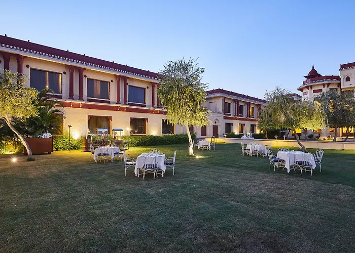 The Ummed Jodhpur Palace Resort & Spa