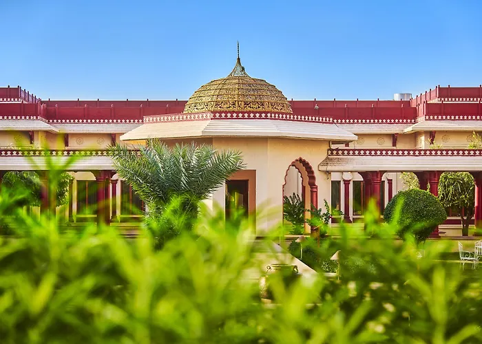 The Ummed Jodhpur Palace Resort & Spa