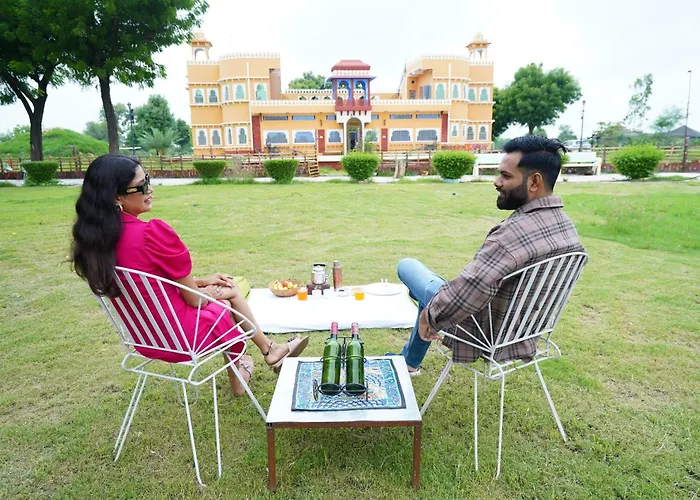 Hotel Goram Garh Resort