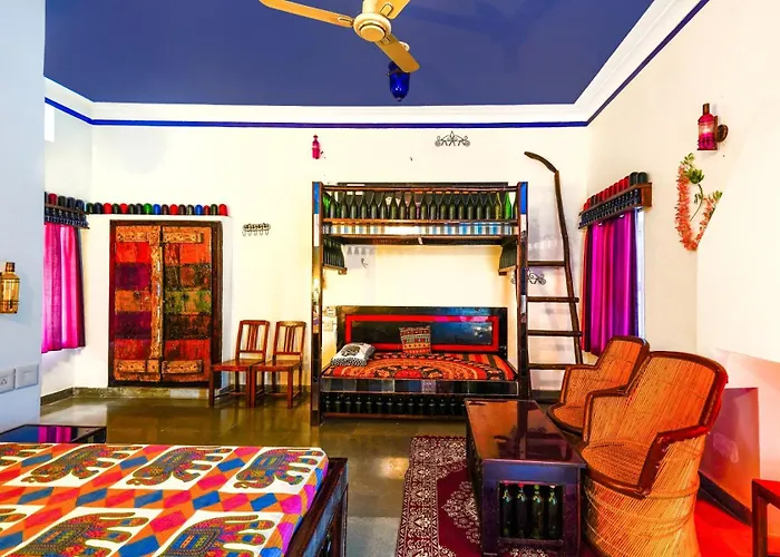 Hotel Goram Garh Resort