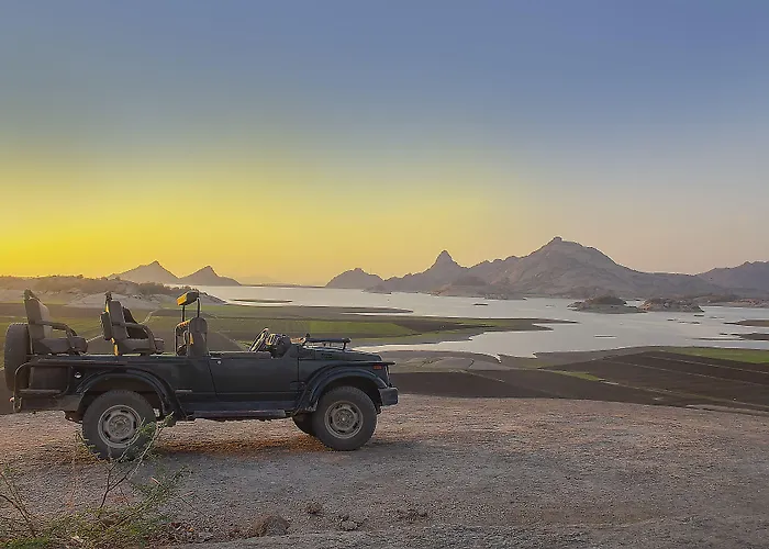 The Jawai Sagar Resort